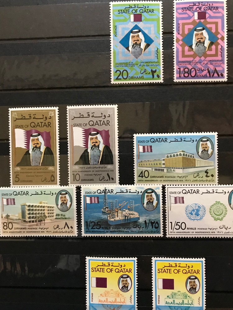طوابع قديمة ونادرة للبيع - 2