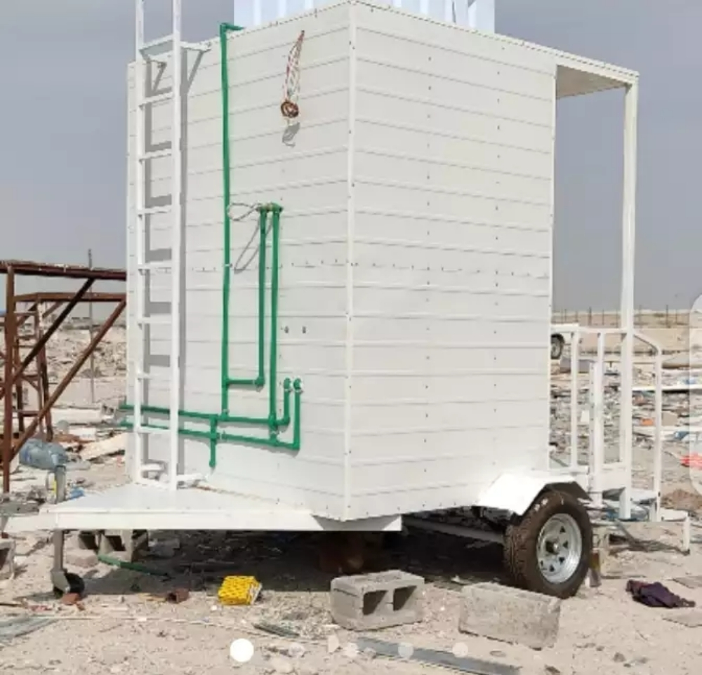 #New porta cabin sale low price. - 6