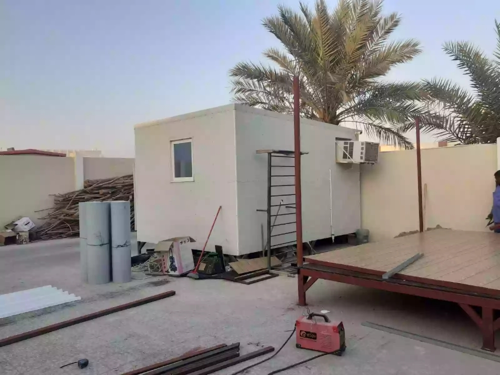 #New porta cabin sale low price. - 3