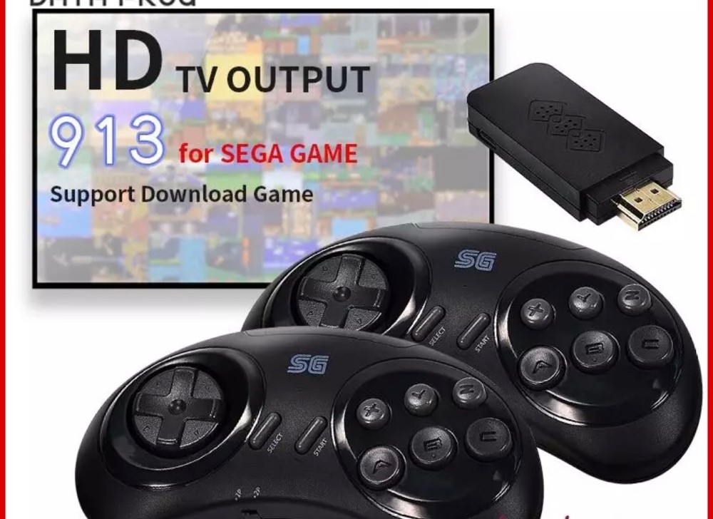 weirless SEGA  - 2