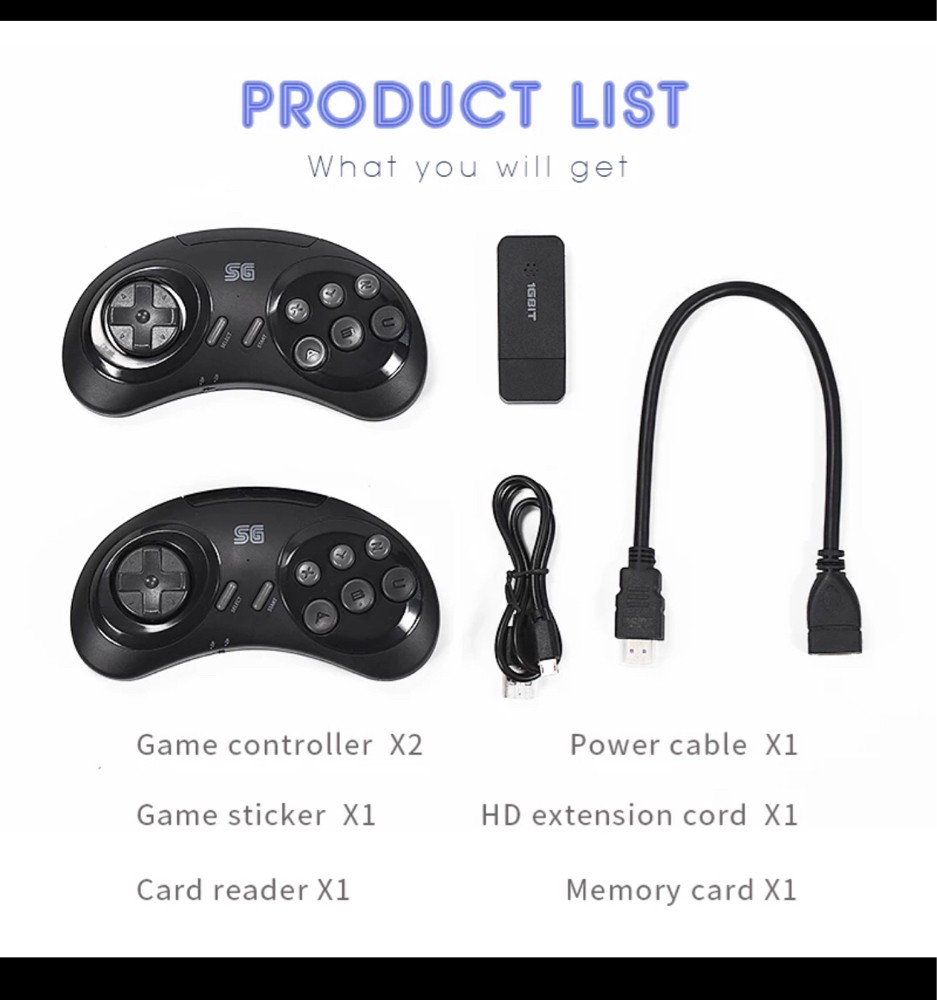 weirless SEGA  - 4