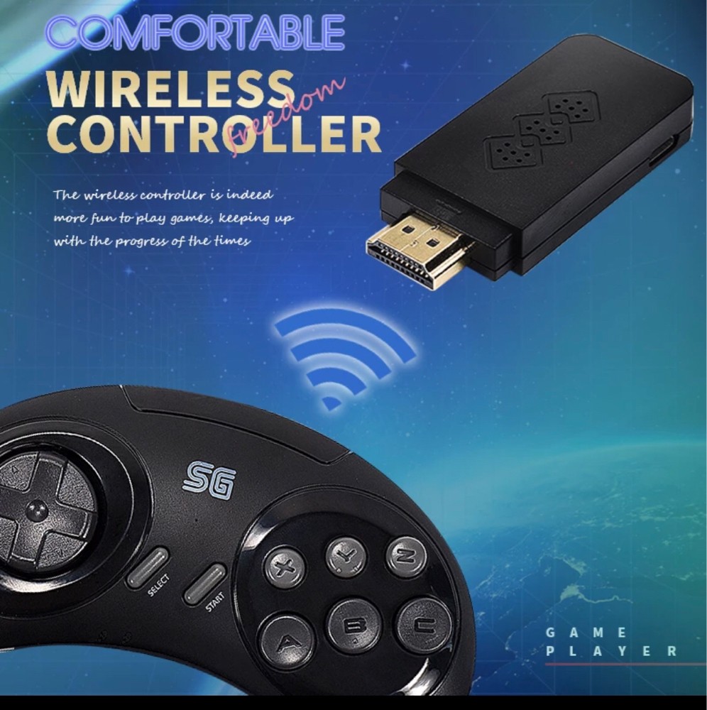 weirless SEGA  - 5