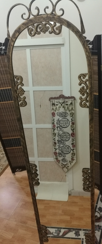 stand mirror - 2