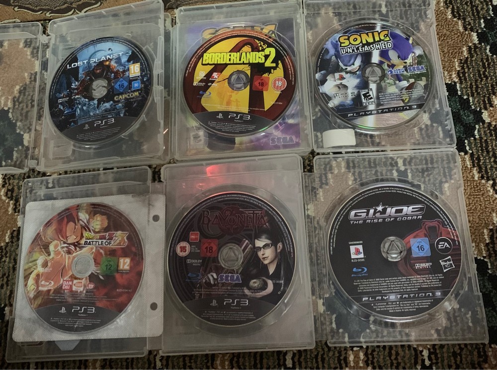 ps3 games for sale 50 - 2