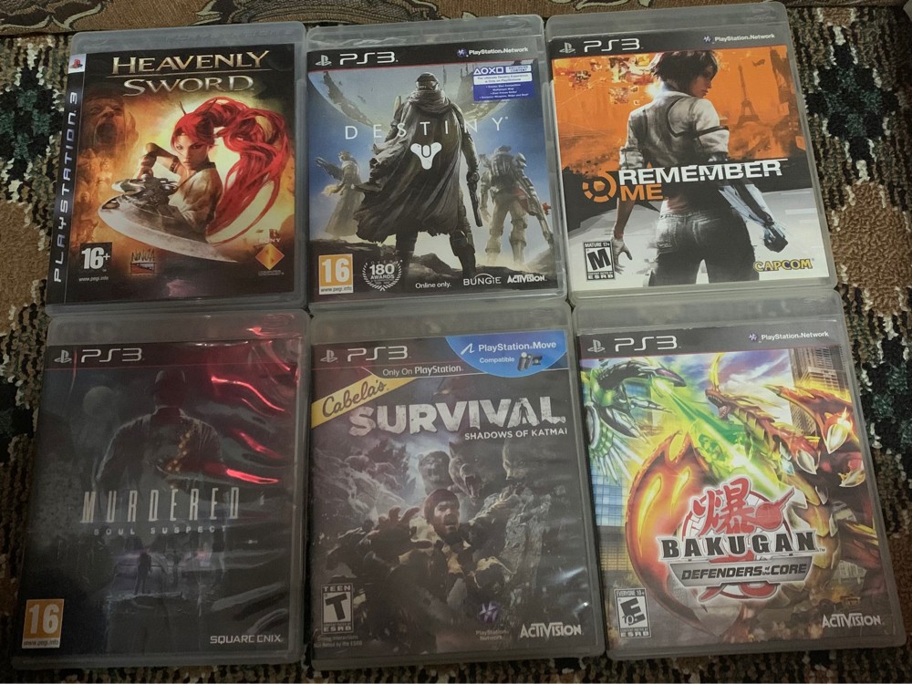 ps3 games for sale 50 - 3