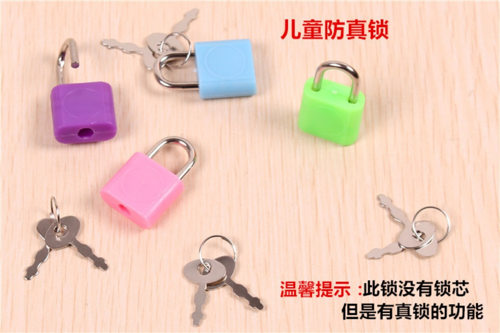 Password book Padlock notebook - 7