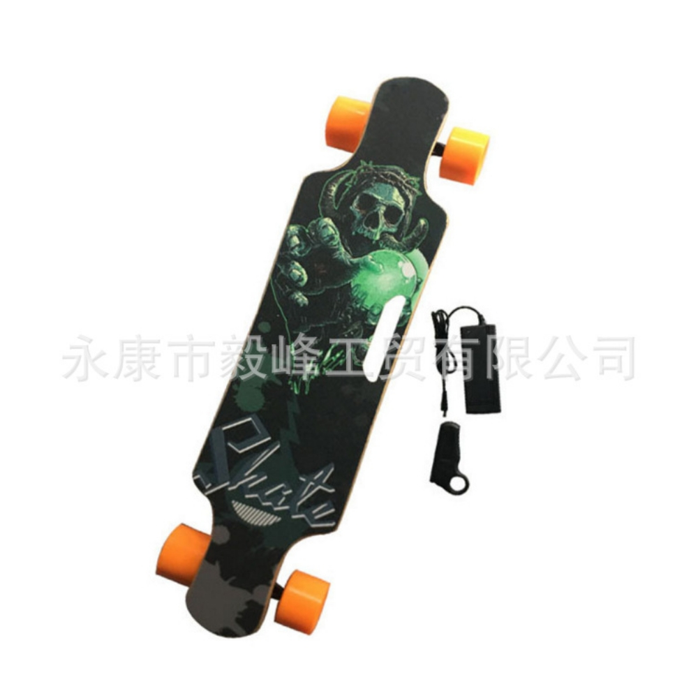 Electric remote control skateboar - 6