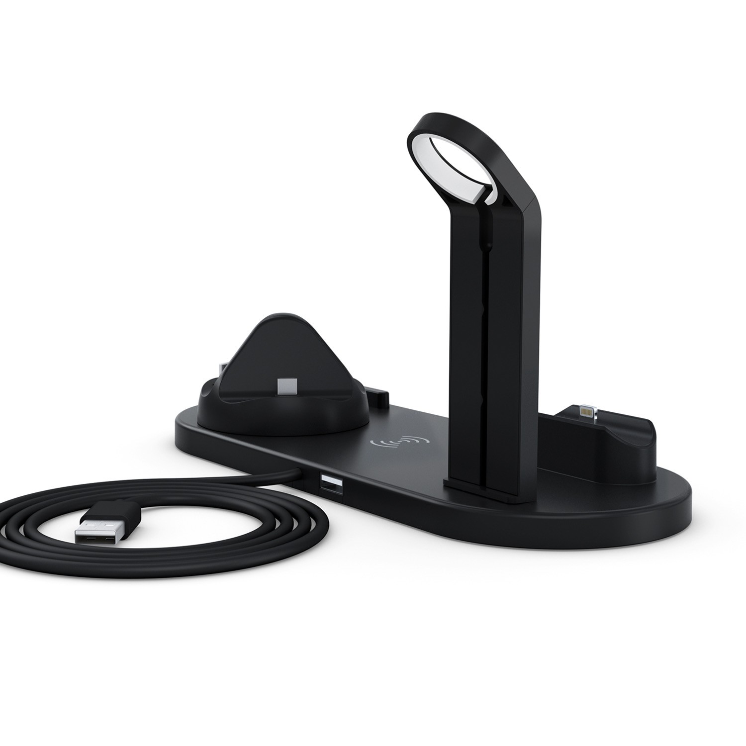 Wireless Charging Stand 4in1 - 3