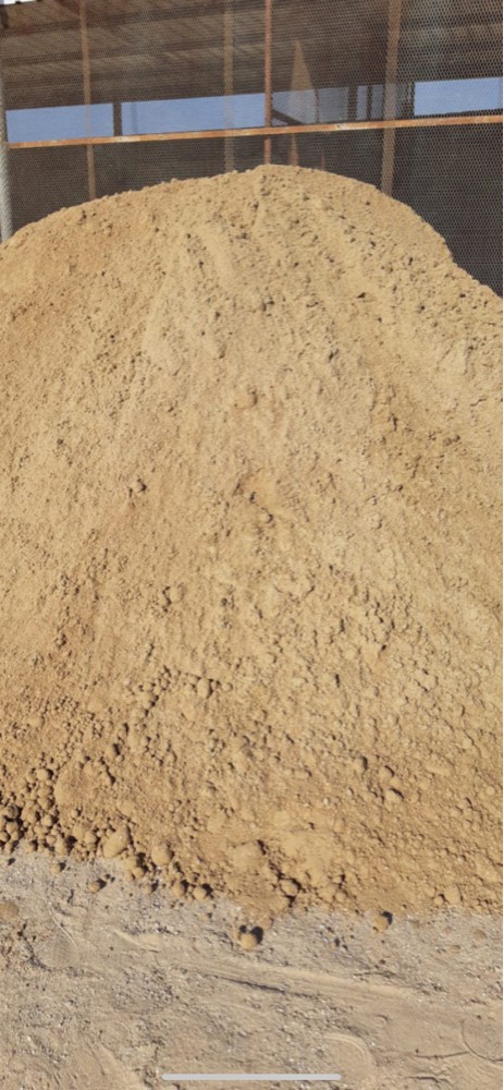 يوجد لدينا جميع مواد الزراعه رمل - 3