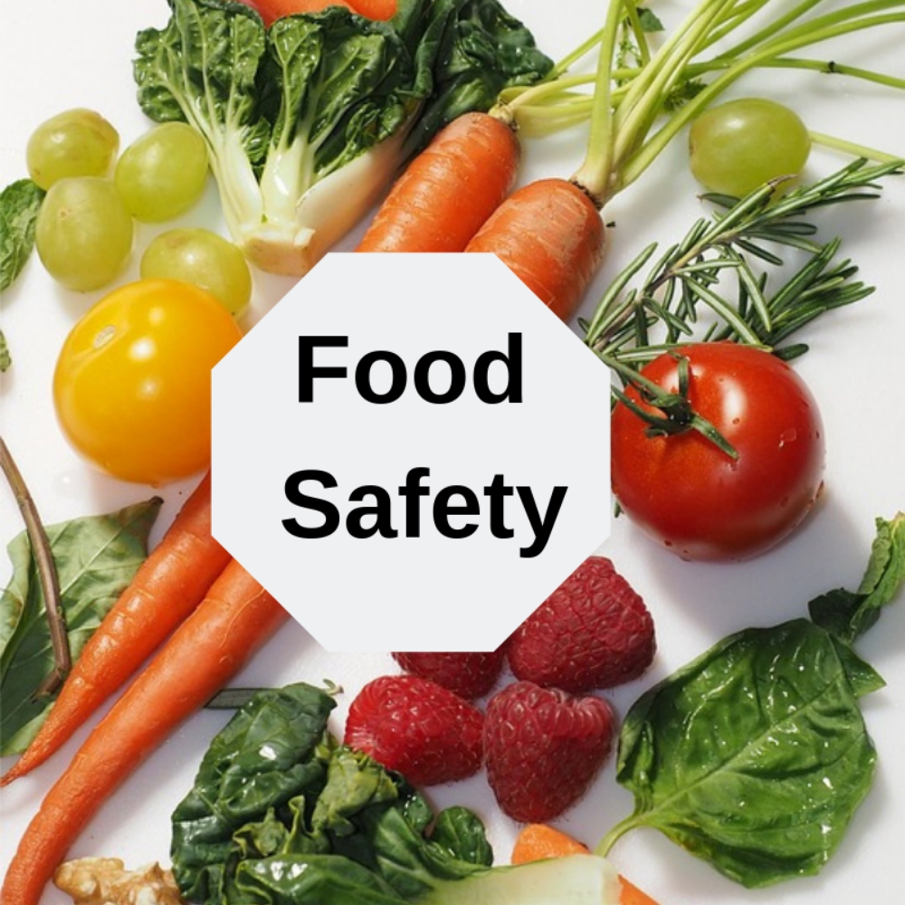 Food hygiene @safety supervisor - 3