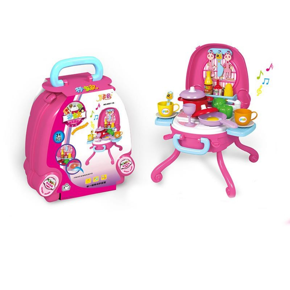 Children's mini suitcase - 2