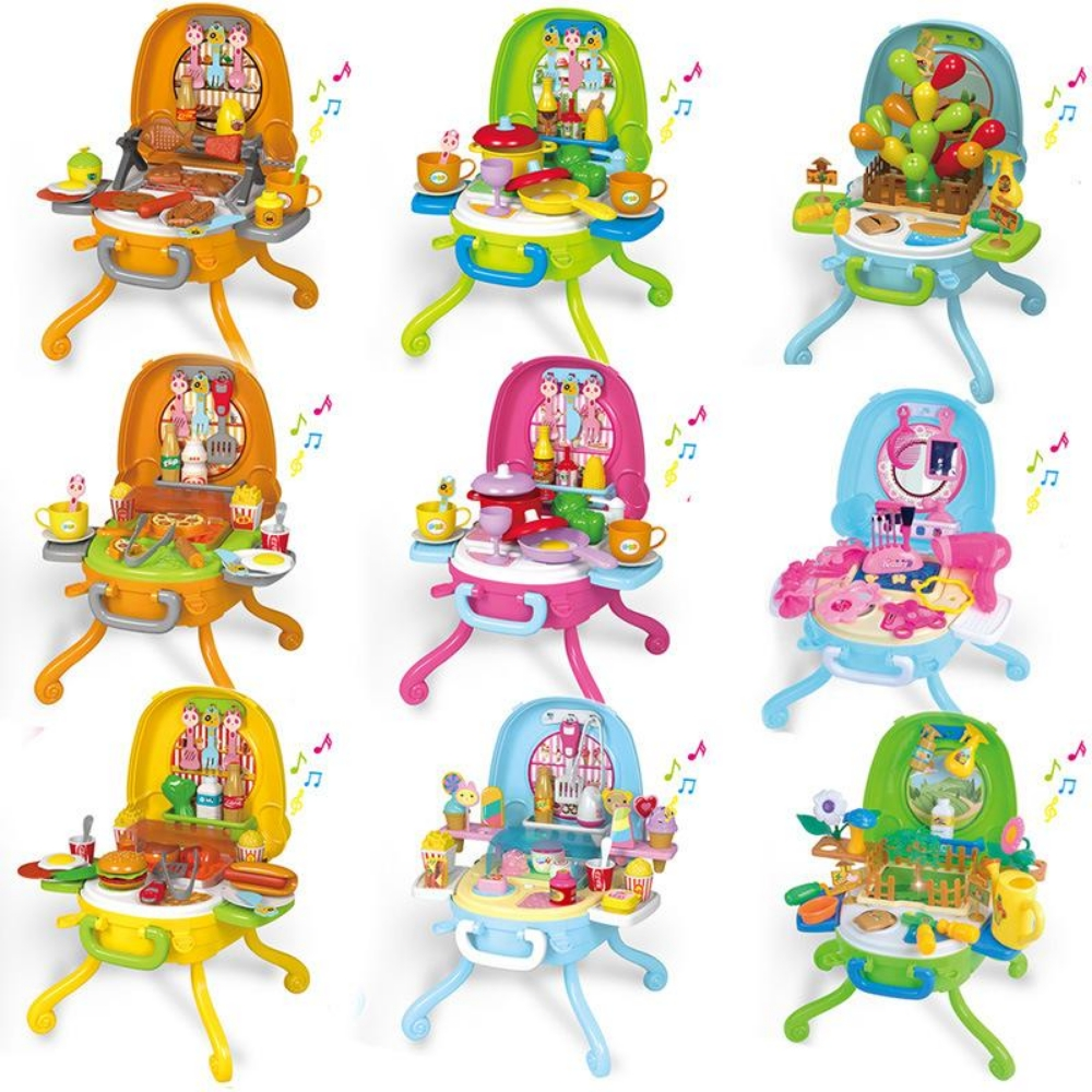 Children's mini suitcase - 4