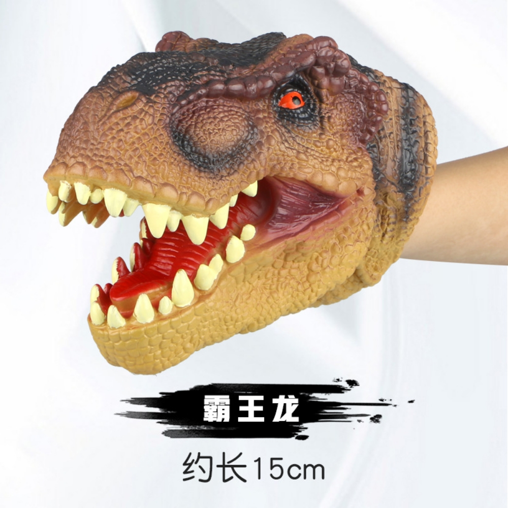 Set of rubber funny toys - 2