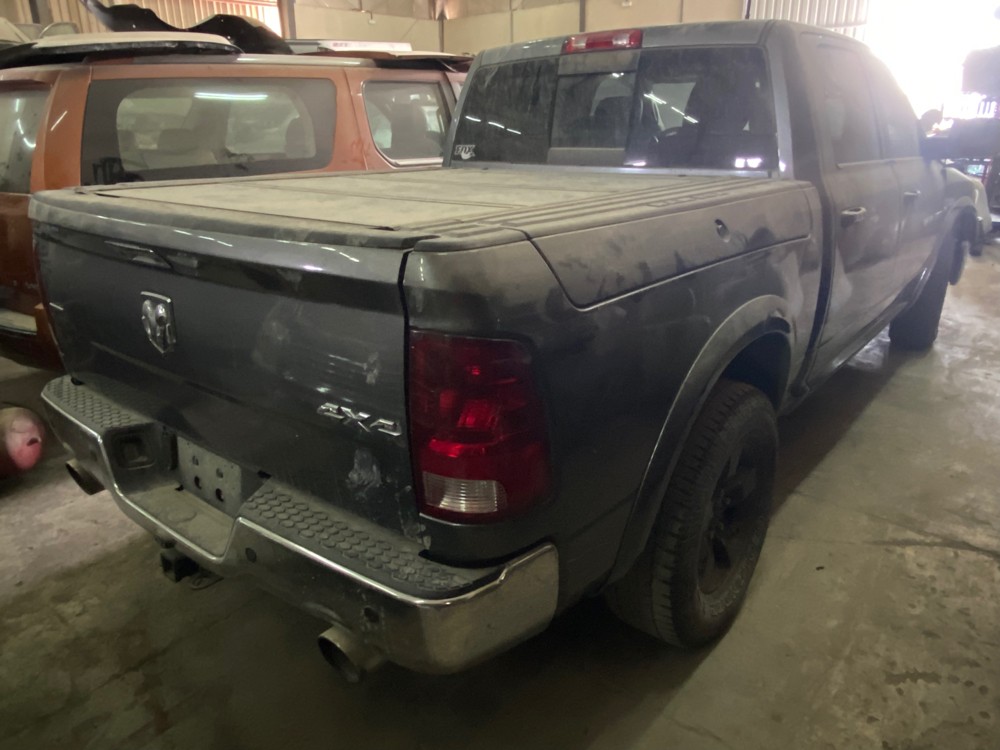 dodge ram scrap spear parts  - 3