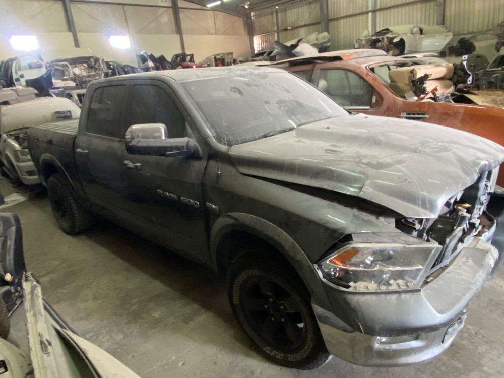 dodge ram scrap spear parts  - 2