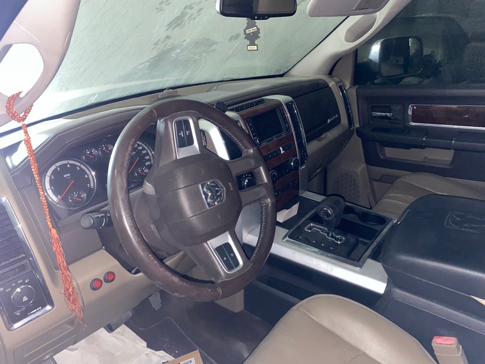 dodge ram scrap spear parts  - 7