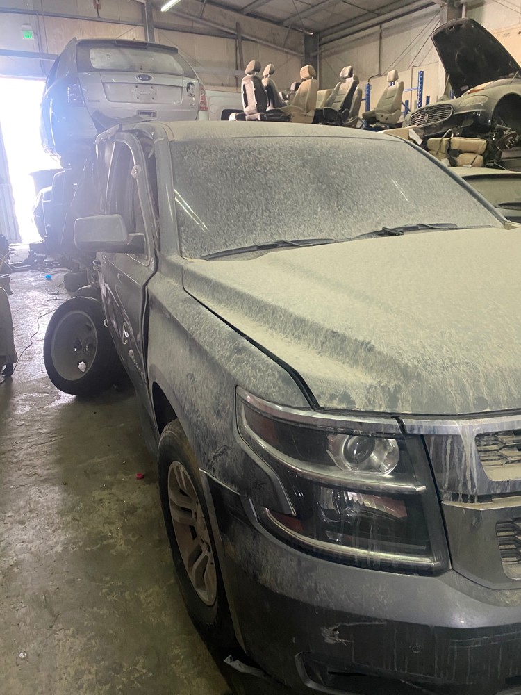 Chevrolet tahoe 2019  - 3