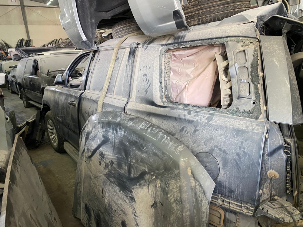 Chevrolet tahoe 2019  - 2