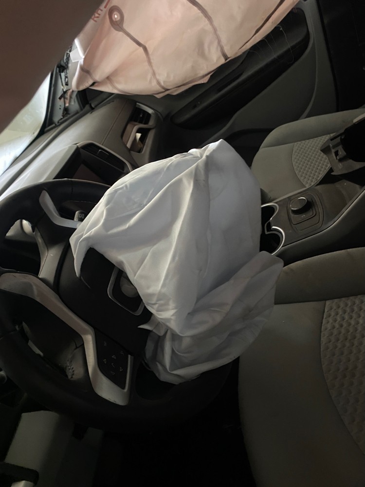 GMC Terrain 2019 scrap parts - 4