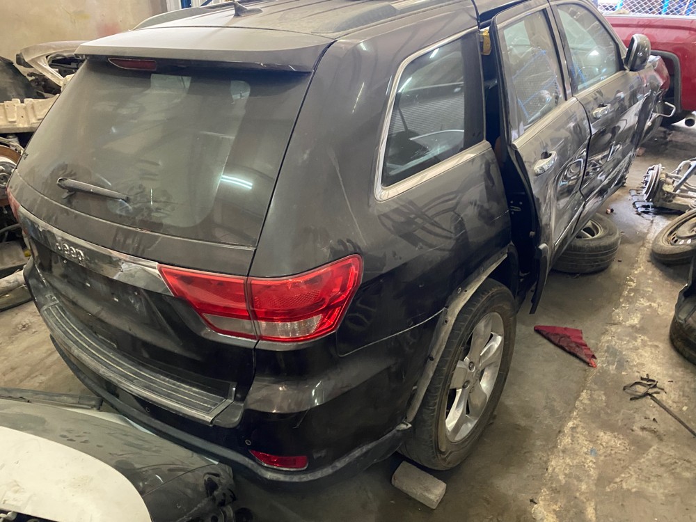jeep grand cherokee part - 2