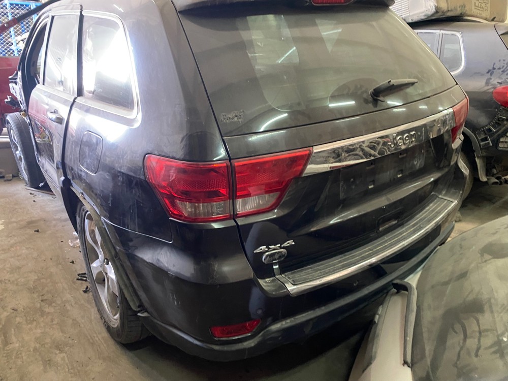 jeep grand cherokee part - 1