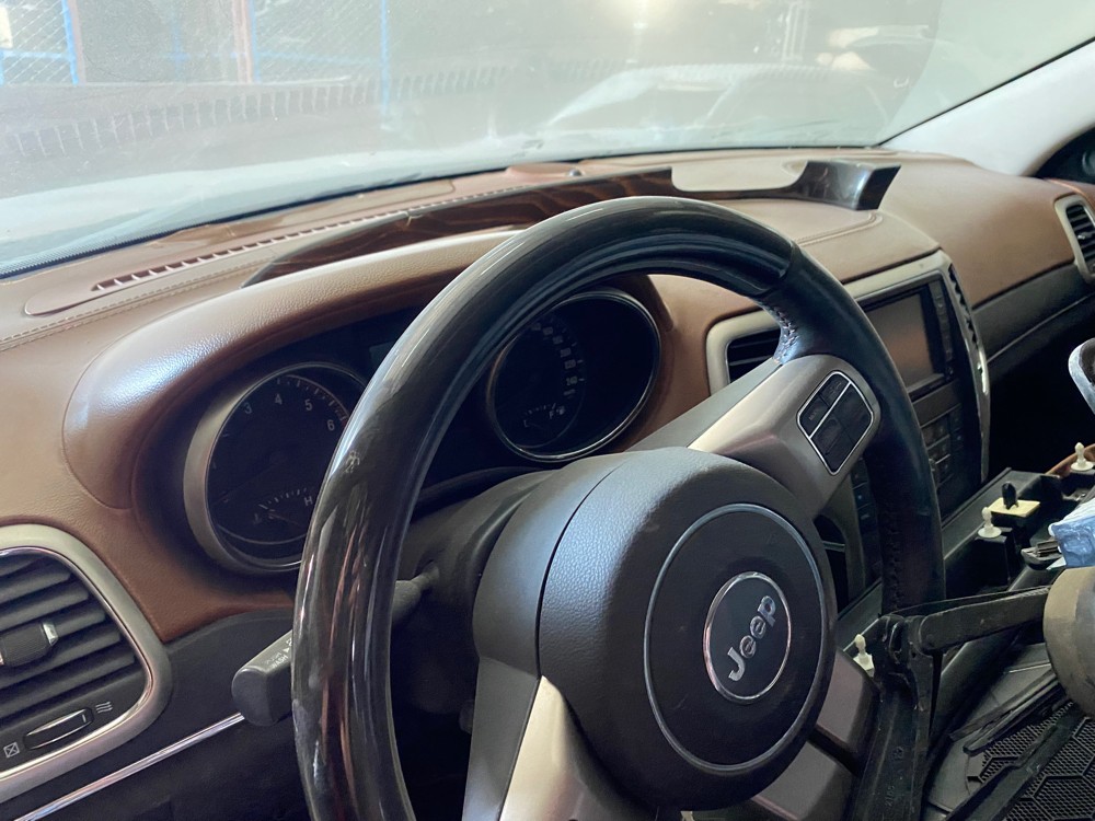 jeep grand cherokee part - 4
