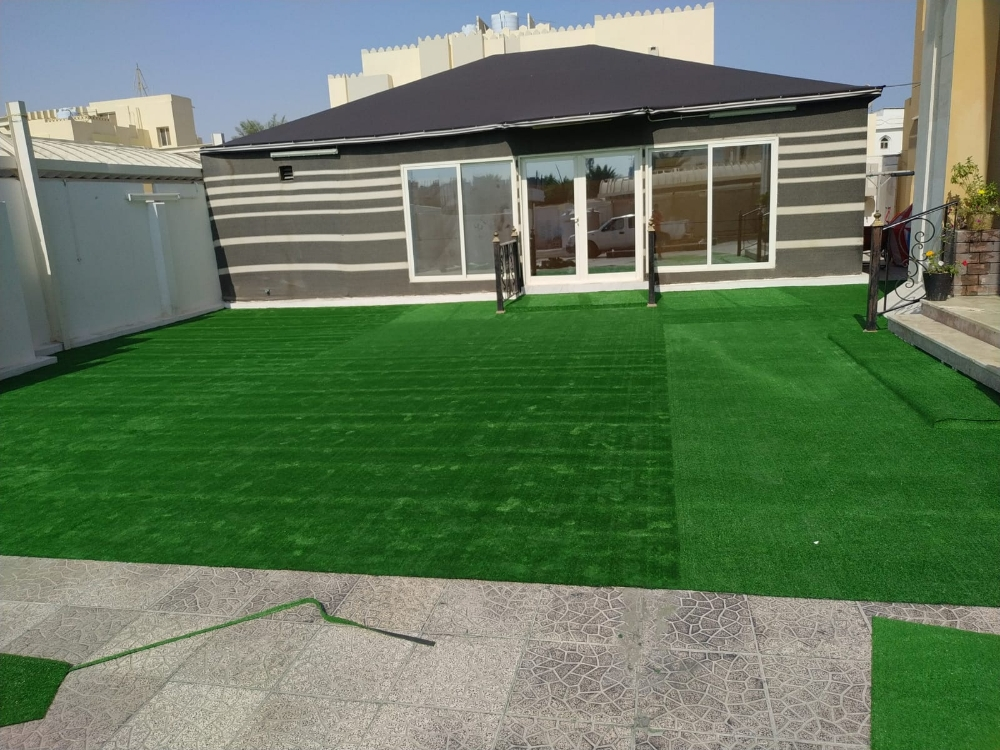بيع وتركيب العشب الصناعي الجديد - 6
