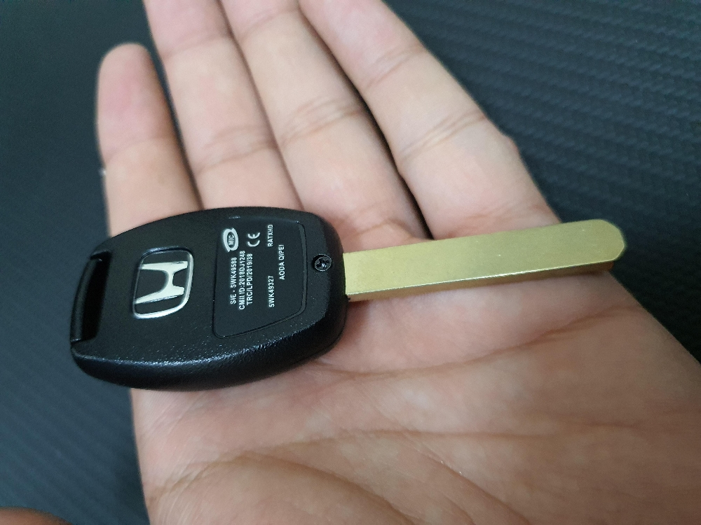Honda Accord / Civic Key - 2