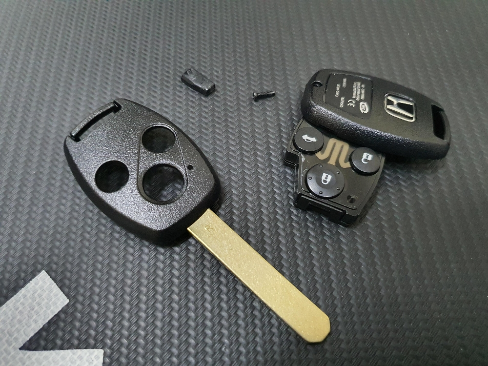 Honda Accord / Civic Key - 3