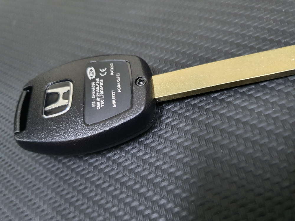 Honda Accord / Civic Key - 4