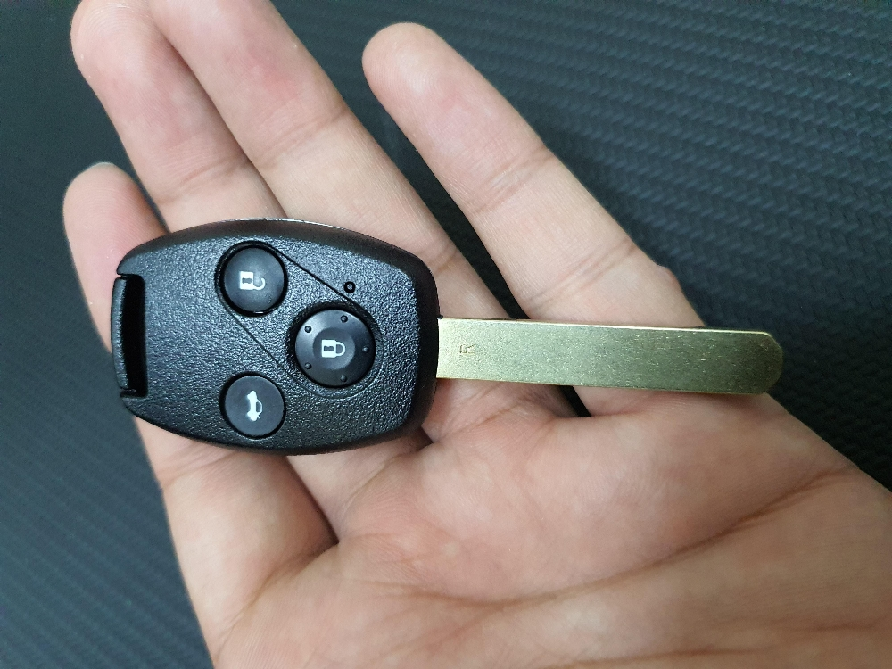 Honda Accord / Civic Key - 1