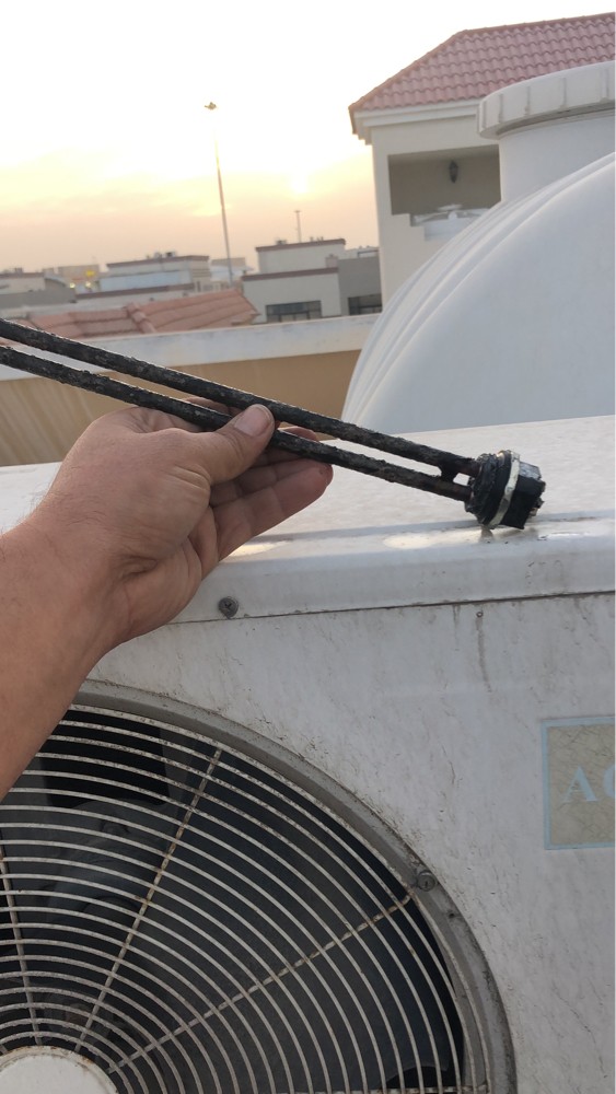 تصليح سخان مركزي قطر - 13