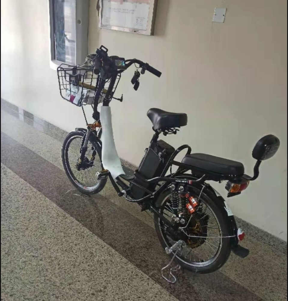 big Electric bicycle bike - 3