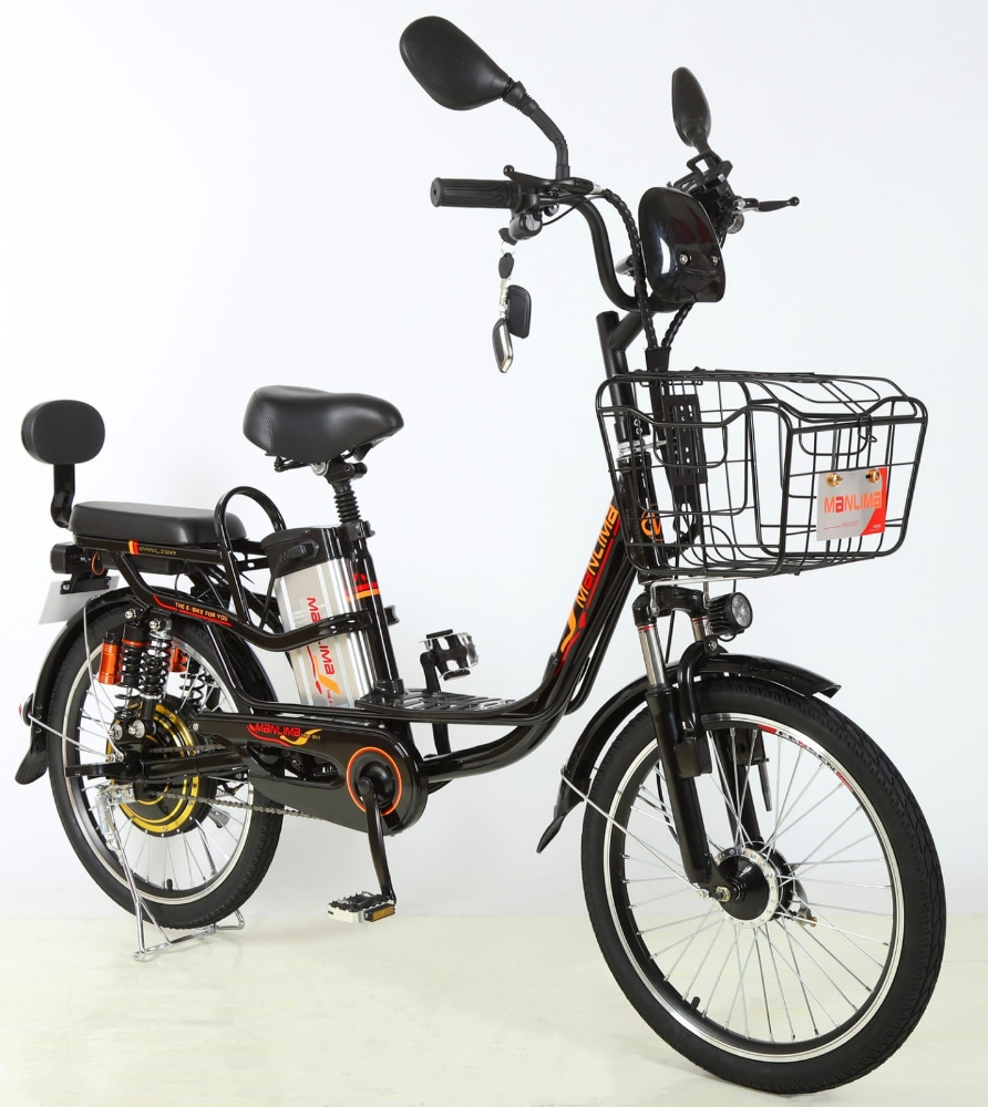 big Electric bicycle bike - 2
