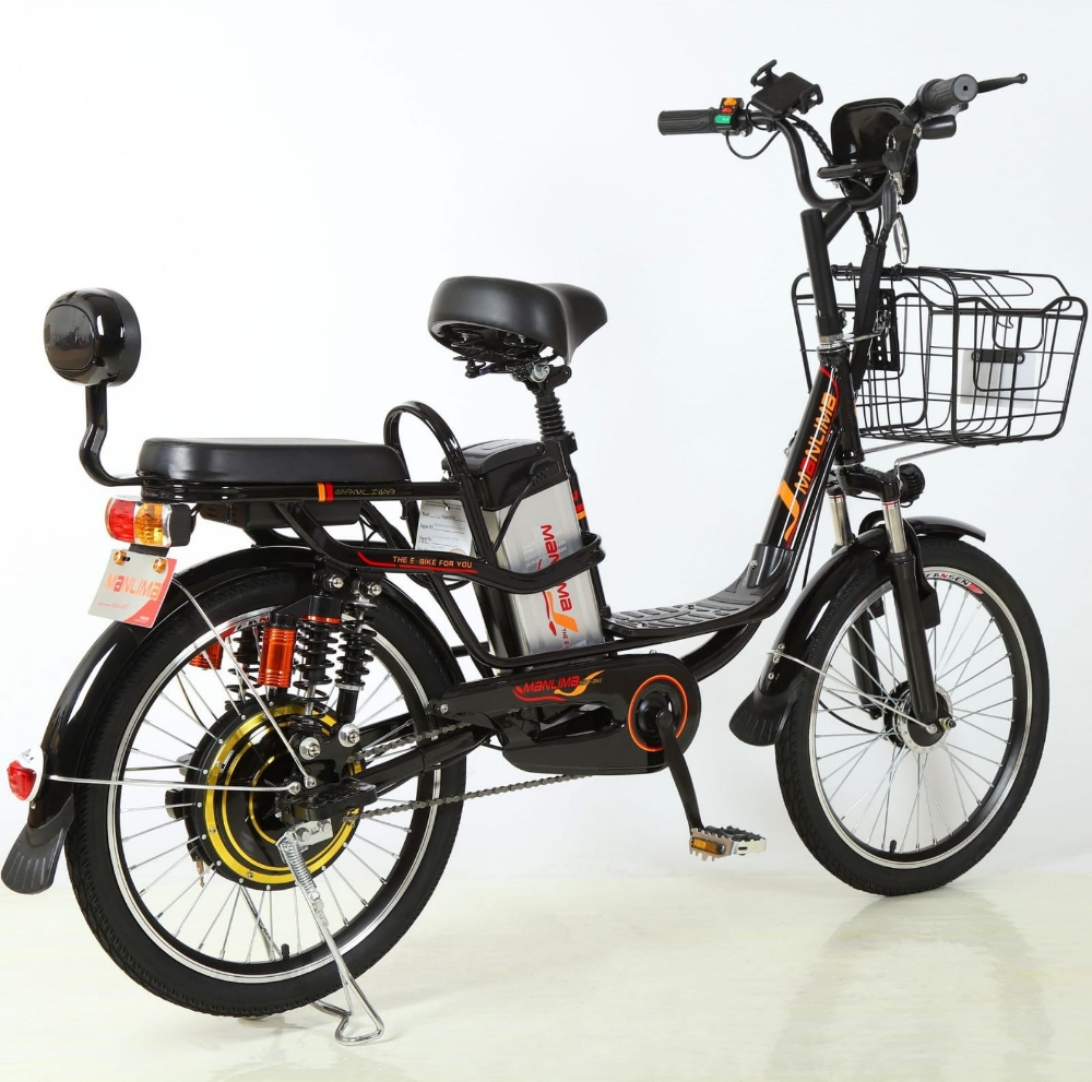 big Electric bicycle bike - 4