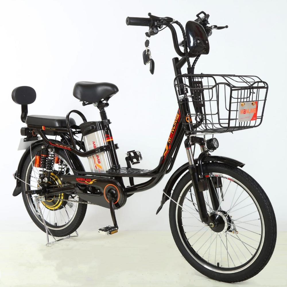big Electric bicycle bike - 10