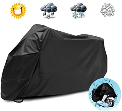 Motorbike Cover - 3