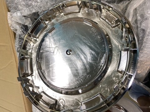 wheel cap new  - 3