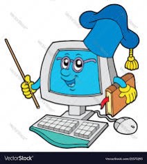 computer teacher  - 1