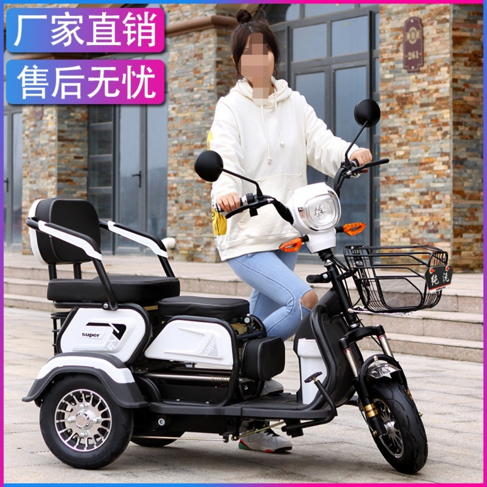 4 wheel PETROL 110CC CAR - 5