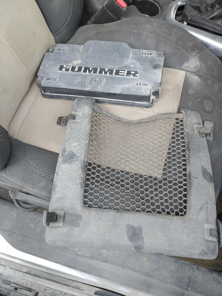 hummer h3 all parts - 1