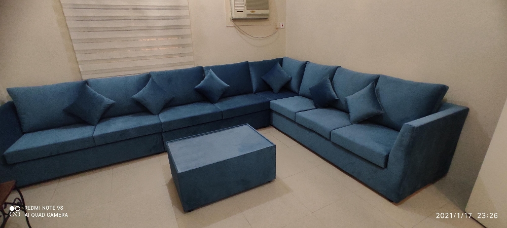 Sofa per meter 450qr - 2