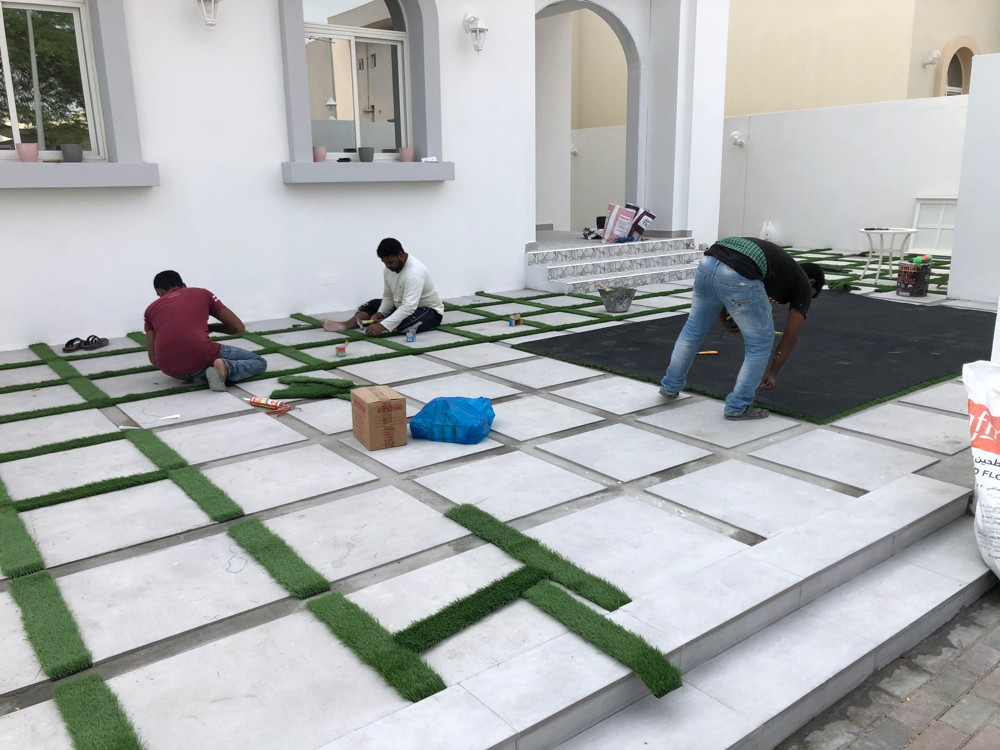 ديكور حدائق - 2