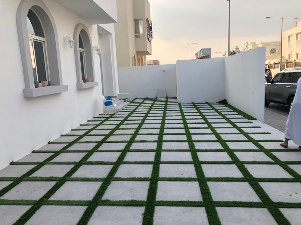 ديكور حدائق - 3