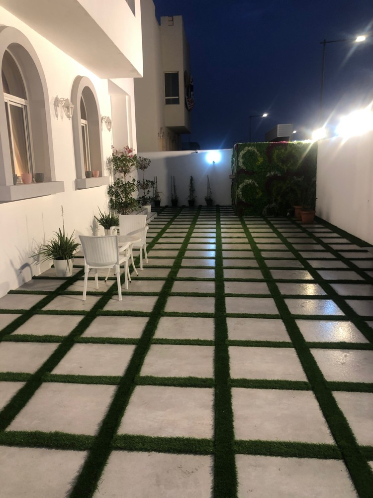 ديكور حدائق - 1