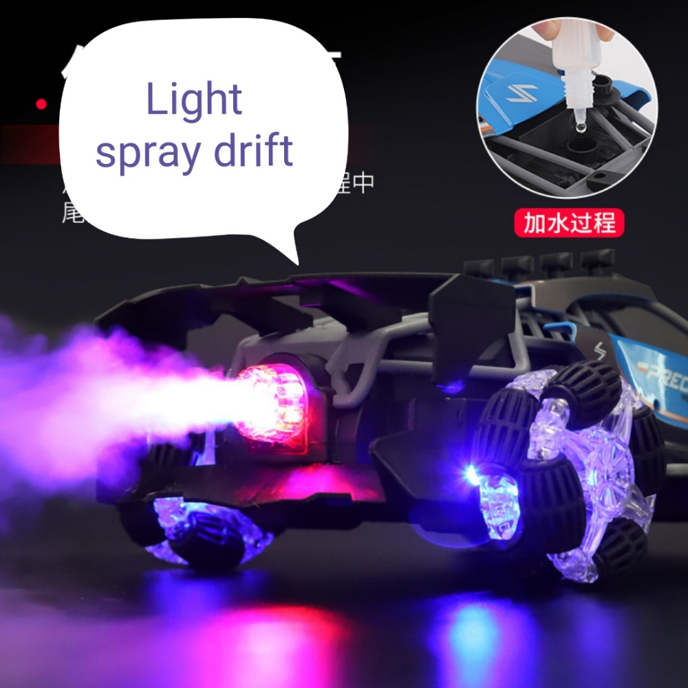 Spray high-speed remote control c - 2