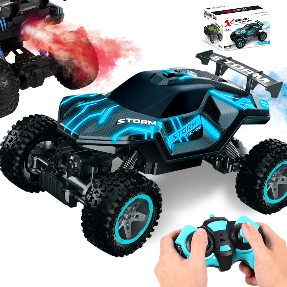 Spray high-speed remote control c - 4