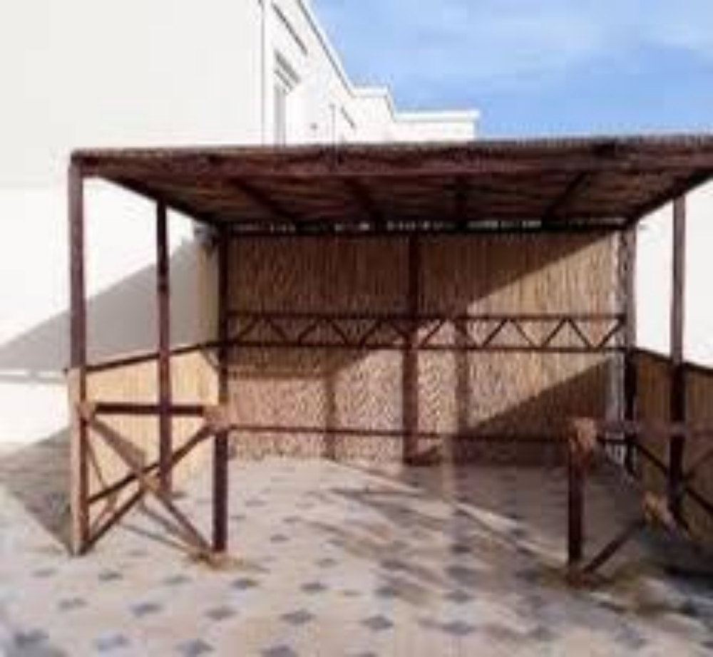 بناء عريش - 3