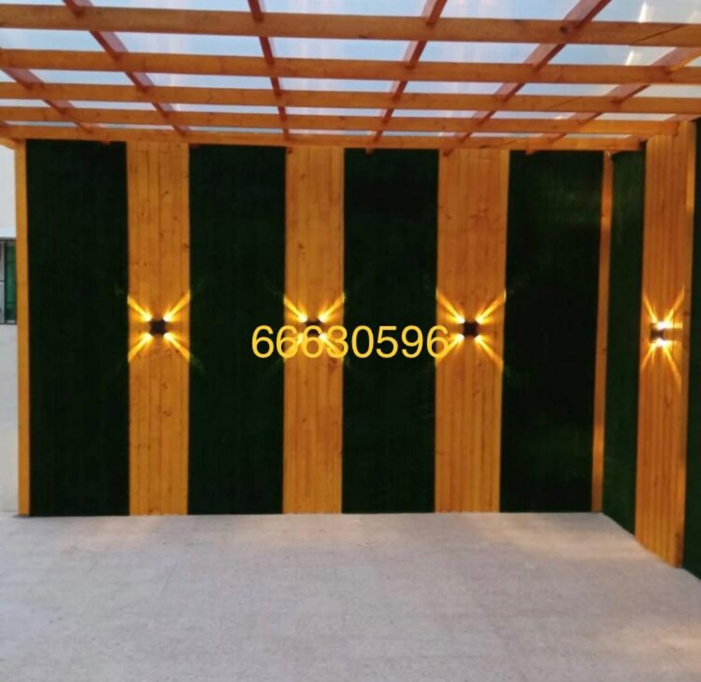 بناء عريش - 4