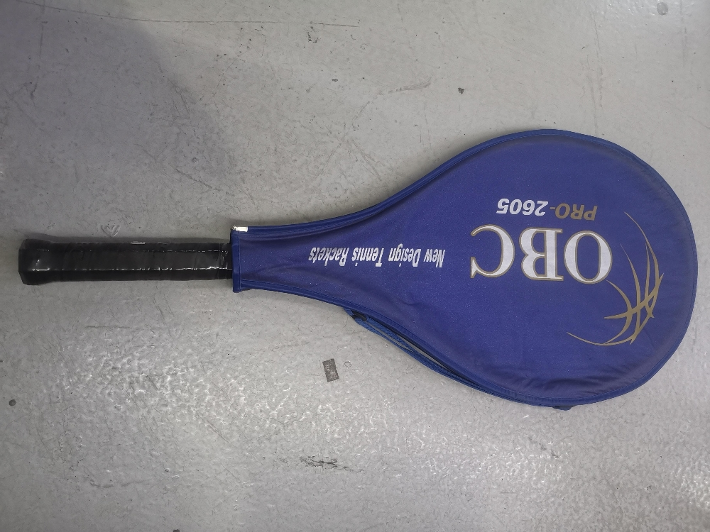 Tennis racket - 2